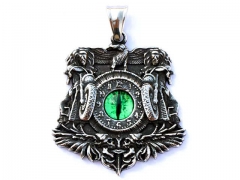 Stainless Steel Jewelry Wholesale - Stainless Steel Pendants - HY0142P073