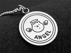Stainless Steel Jewelry Wholesale - Stainless Steel Pendants - HY0141P336