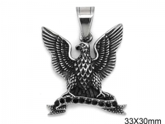Stainless Steel Jewelry Wholesale - Stainless Steel Pendants - HY0126P085