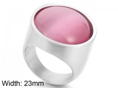 Stainless Steel Jewelry Wholesale - Stainless Steel Rings - HY0151R0129