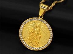 Stainless Steel Jewelry Wholesale - Stainless Steel Pendants - HY0140P032