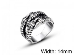 Stainless Steel Jewelry Wholesale - Stainless Steel Rings - HY0011R056