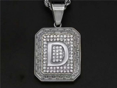 Stainless Steel Jewelry Wholesale - Stainless Steel Pendants - HY0140P314