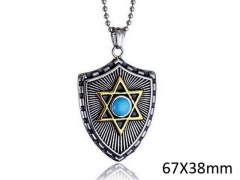 Stainless Steel Jewelry Wholesale - Stainless Steel Pendants - HY0014P019