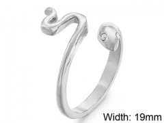 Stainless Steel Jewelry Wholesale - Stainless Steel Rings - HY0151R0189