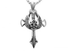 Stainless Steel Jewelry Wholesale - Stainless Steel Pendants - HY0062P1034