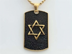 Stainless Steel Jewelry Wholesale - Stainless Steel Pendants - HY0062P1184