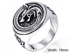 Stainless Steel Jewelry Wholesale - Stainless Steel Rings - HY004R206