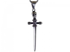 Stainless Steel Jewelry Wholesale - Stainless Steel Pendants - HY0147P0954