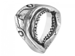 Stainless Steel Jewelry Wholesale - Stainless Steel Rings - HY0013R2301