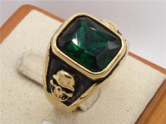 Stainless Steel Jewelry Wholesale - Stainless Steel Rings - HY0013R2319