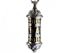 Stainless Steel Jewelry Wholesale - Stainless Steel Pendants - HY0147P1054