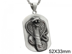 Stainless Steel Jewelry Wholesale - Stainless Steel Pendants - HY0036P005