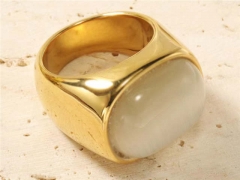 Stainless Steel Jewelry Wholesale - Stainless Steel Rings - HY0149R0008