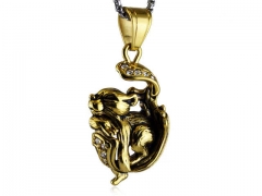Stainless Steel Jewelry Wholesale - Stainless Steel Pendants - HY0147P0524