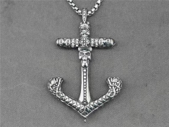 Stainless Steel Jewelry Wholesale - Stainless Steel Pendants - HY0154P0995