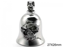 Stainless Steel Jewelry Wholesale - Stainless Steel Pendants - HY0126P024