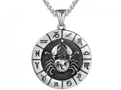 Stainless Steel Jewelry Wholesale - Stainless Steel Pendants - HY0062P0350