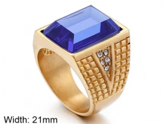 Stainless Steel Jewelry Wholesale - Stainless Steel Rings - HY0150R0339