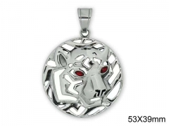 Stainless Steel Jewelry Wholesale - Stainless Steel Pendants - HY0126P056