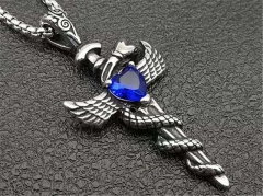 Stainless Steel Jewelry Wholesale - Stainless Steel Pendants - HY0140P382