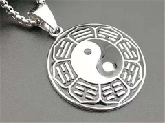 Stainless Steel Jewelry Wholesale - Stainless Steel Pendants - HY0140P840