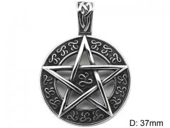Stainless Steel Jewelry Wholesale - Stainless Steel Pendants - HY0126P156