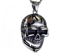Stainless Steel Jewelry Wholesale - Stainless Steel Pendants - HY0147P1016
