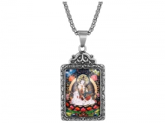 Stainless Steel Jewelry Wholesale - Stainless Steel Pendants - HY0013P1058