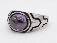 Stainless Steel Jewelry Wholesale - Stainless Steel Rings - HY0013R2357