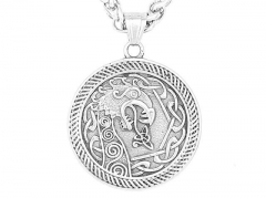 Stainless Steel Jewelry Wholesale - Stainless Steel Pendants - HY0145P0060