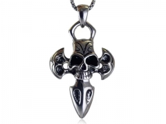 Stainless Steel Jewelry Wholesale - Stainless Steel Pendants - HY0147P0361