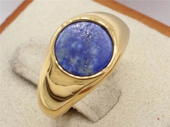 Stainless Steel Jewelry Wholesale - Stainless Steel Rings - HY0013R2163