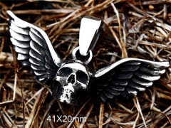 Stainless Steel Jewelry Wholesale - Stainless Steel Pendants - HY0012P810