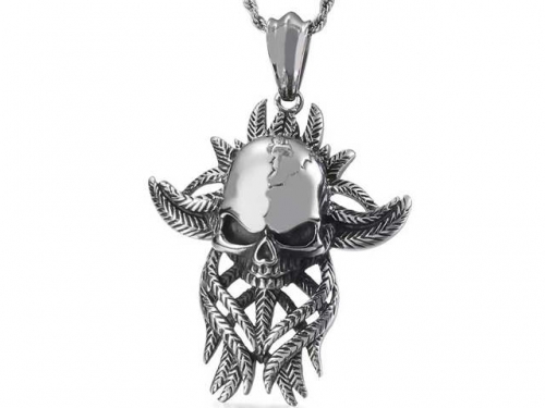 Stainless Steel Jewelry Wholesale - Stainless Steel Pendants - HY0150P0426
