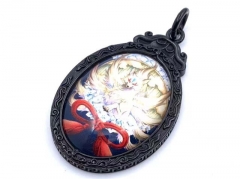 Stainless Steel Jewelry Wholesale - Stainless Steel Pendants - HY0062P0004