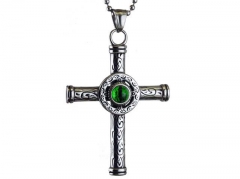 Stainless Steel Jewelry Wholesale - Stainless Steel Pendants - HY0147P0736