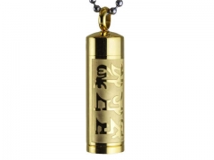 Stainless Steel Jewelry Wholesale - Stainless Steel Pendants - HY0147P1029