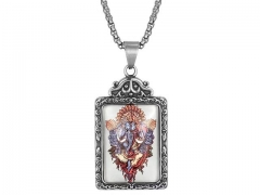 Stainless Steel Jewelry Wholesale - Stainless Steel Pendants - HY0013P1065