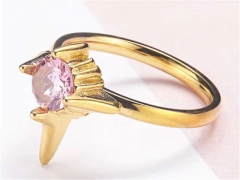 Stainless Steel Jewelry Wholesale - Stainless Steel Rings - HY0143R1198