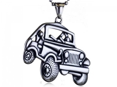 Stainless Steel Jewelry Wholesale - Stainless Steel Pendants - HY0147P0243