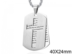 Stainless Steel Jewelry Wholesale - Stainless Steel Pendants - HY007P105