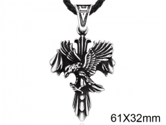 Stainless Steel Jewelry Wholesale - Stainless Steel Pendants - HY0012P445