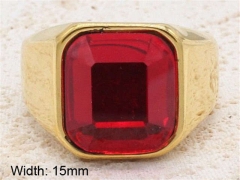Stainless Steel Jewelry Wholesale - Stainless Steel Rings - HY0013R0917