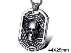 Stainless Steel Jewelry Wholesale - Stainless Steel Pendants - HY002P127