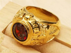 Stainless Steel Jewelry Wholesale - Stainless Steel Rings - HY0149R0190