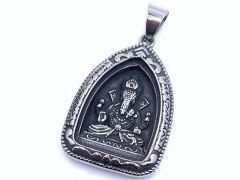 Stainless Steel Jewelry Wholesale - Stainless Steel Pendants - HY0062P0385