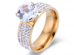 Stainless Steel Jewelry Wholesale - Stainless Steel Rings - HY0090R0220