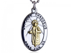 Stainless Steel Jewelry Wholesale - Stainless Steel Pendants - HY0147P0620