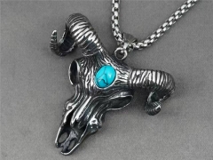 Stainless Steel Jewelry Wholesale - Stainless Steel Pendants - HY0154P1270